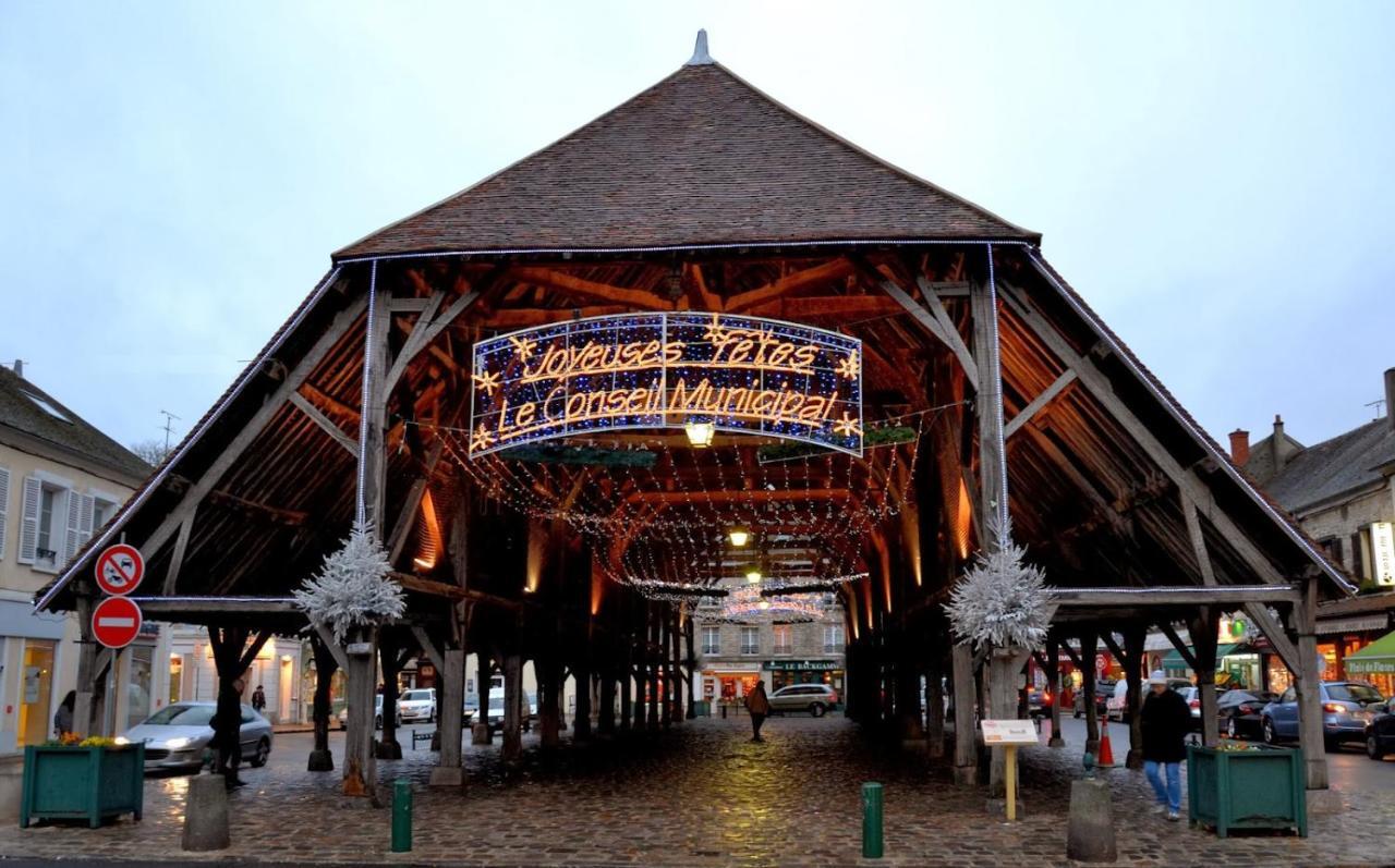 Millygite Roulotte - 4 Seasons Chalet-On-Wheels Esterno foto
